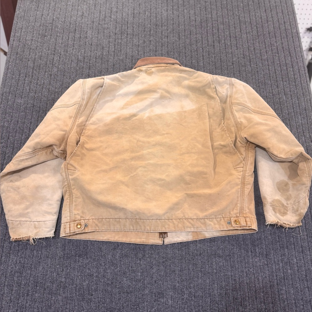 Vintage Carhartt Detroit Jacket XL - Picture 3 of 11